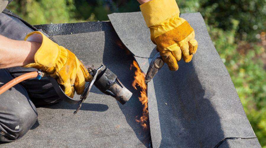 Professional New roof installation in Middlebury, CT